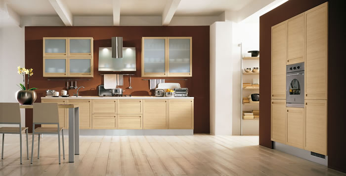 Emejing Cucina Rovere Chiaro Photos - Ideas & Design 2017 ... Emejing Cucina Rovere Chiaro Photos - Ideas & Design 2017 ...